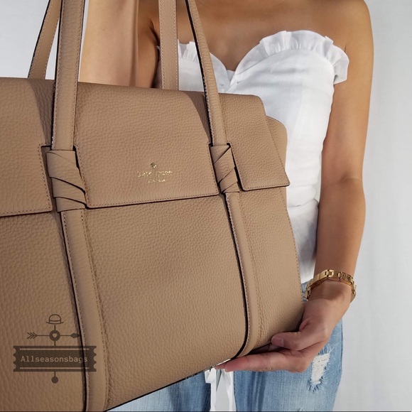 Kate spade Daniels drive small abigail tote hazel - Picture 6 of 8